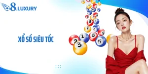 Xổ số siêu tốc tại nhà cái O8